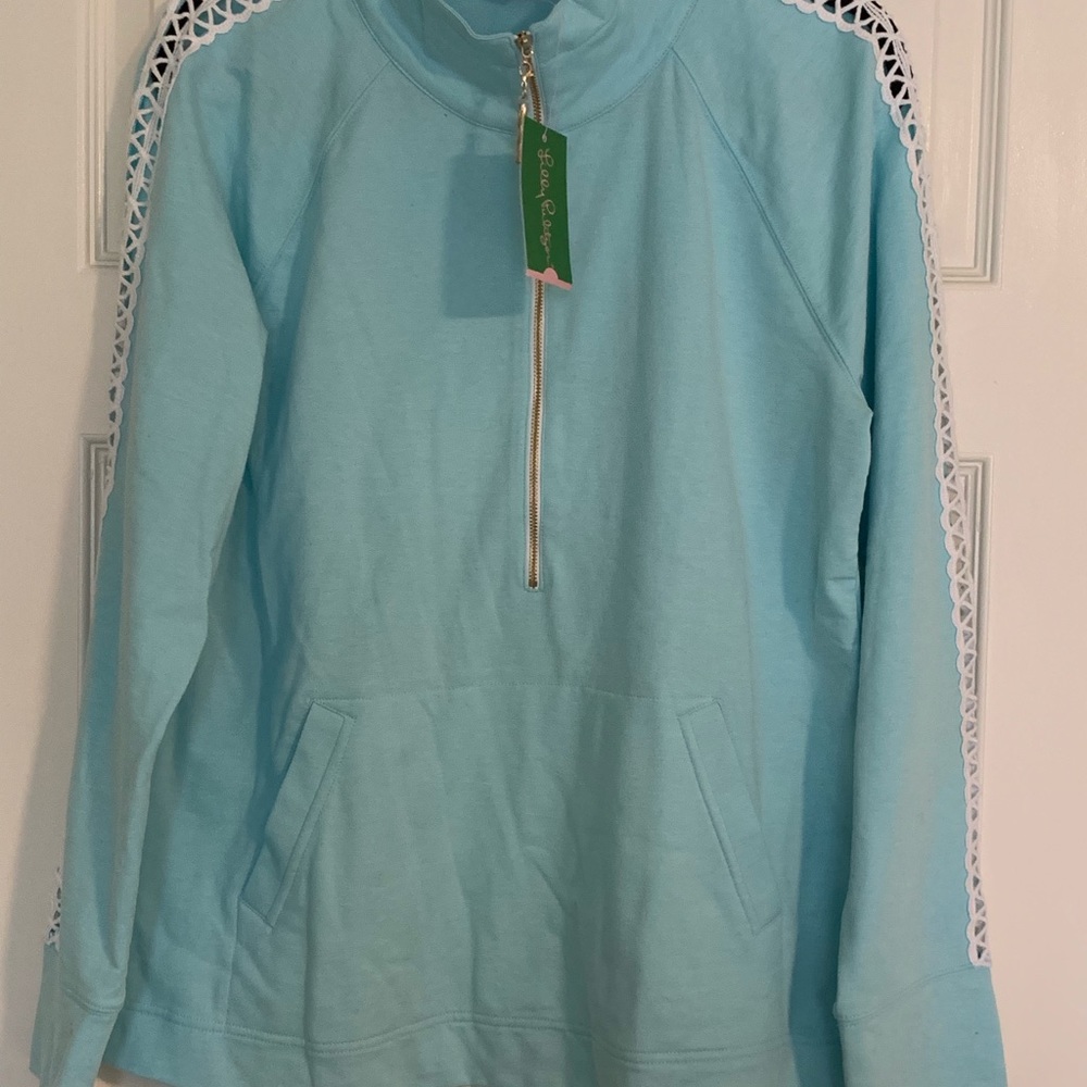 Lily Pulitzer Skipper Popover